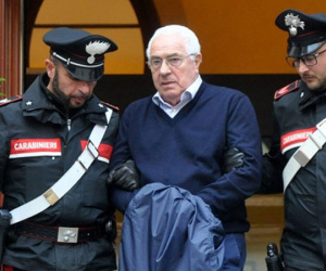 'Ông trùm của các ông trùm' mafia bị bắt tại Sicily