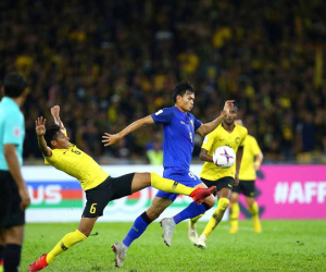 Thái Lan vs Malaysia: Khi đội chủ nhà chịu áp lực lớn
