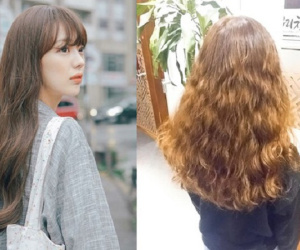 Tin vào lời quảng cáo đảm bảo của anh thợ làm tóc, cô gái trẻ méo mặt vì mái tóc mềm mượt biến thành chổi lau nhà