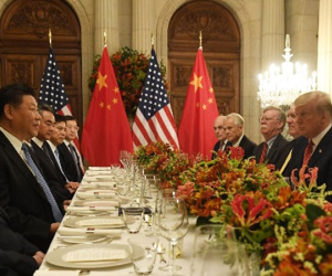 Trump dọa đánh thuế tiếp nếu không có 'thỏa thuận thực sự' với Trung Quốc