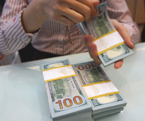 Tỷ giá trung tâm lên cao nhất từ đầu năm