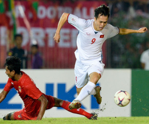 Văn Toàn sẽ trở lại nếu tuyển Việt Nam vào chung kết AFF Cup 2018