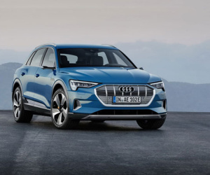 Xe điện tiên tiến nhất của Audi giá hơn 100.000 USD tại Anh