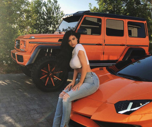 21 tuổi đã kiếm hàng ngàn tỷ đồng một năm, Kylie Jenner có cuộc sống sang chảnh và tài sản đáng ghen tị đến mức nào?