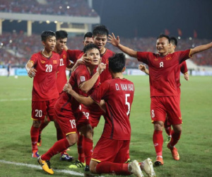 Báo Hàn Quốc: Thái Lan bị loại là cơ hội tốt để Việt Nam vô địch AFF Cup sau 10 năm