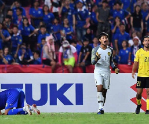 Báo Thái Lan: Đây là thất bại đau đớn nhất của Thái Lan trong lịch sử AFF Cup