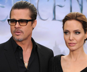 Cuối cùng, Brad Pitt cũng đã được chia sẻ quyền nuôi con như mong muốn