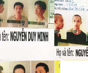 Đã bắt một phạm nhân phạm tội nguy hiểm trốn trại giam ở Kiên Giang