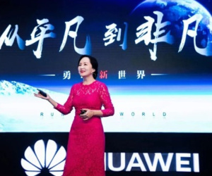 Giám đốc tài chính vừa bị bắt được kỳ vọng tiếp quản Huawei