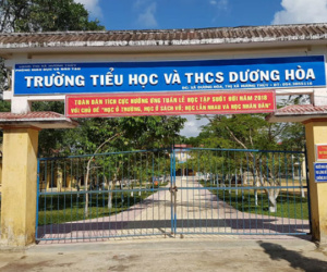 Hiệu trưởng vay tiền nhiều người rồi 'mất tích' bị buộc thôi việc