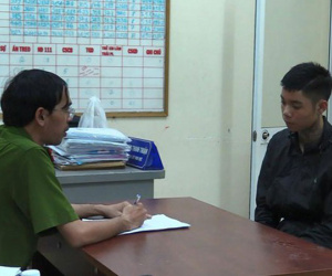 Hỗn chiến quán bia, nam thanh niên bị đâm xuyên đầu