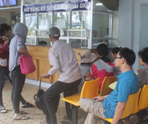 Năm 2018 hơn 164.000 người Việt phát hiện bị ung thư