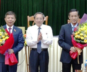 Phó bí thư Tỉnh ủy Quảng Bình được bầu làm Chủ tịch UBND tỉnh