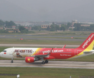 Sau sự cố Lion Air, Boeing tự tin về lô 737 MAX sắp giao cho Vietjet