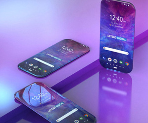 Smartphone 'đa giác' của Samsung lộ diện qua bằng sáng chế