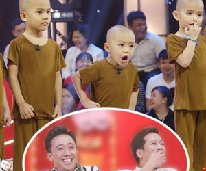 Trấn Thành - Trường Giang cười nghiêng ngả, 5 cậu bé bị bỏ rơi giành 100 triệu
