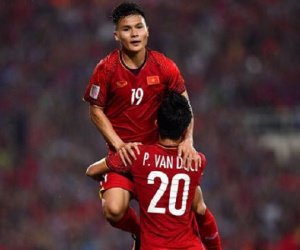 Việt Nam sẽ đá trận chung kết AFF Cup với Malaysia khi nào?