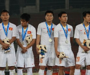 Việt Nam tái đấu Malaysia ở chung kết: Đã đến lúc chữa lành nỗi đau SEA Games 2009
