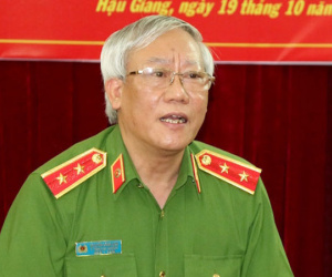 4 tướng công an, quân đội bị kỷ luật