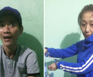 Bà 'trùm' thuê phòng trọ để... làm liều