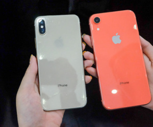 Camera đơn iPhone XR tốt hơn camera kép iPhone X