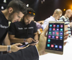 Con đường Huawei thành đại gia công nghệ toàn cầu