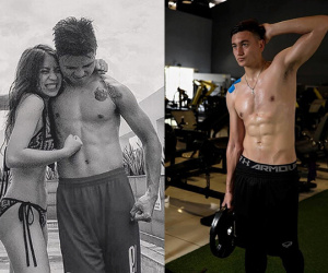 Ngắm body dàn cầu thủ Việt Nam: Ai cũng cực chuẩn, xem đến thủ thành Lâm Tây thì ngất luôn!