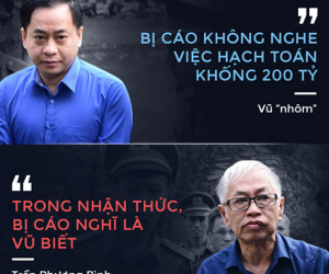 Nộp lại 203 tỷ, Vũ 'nhôm' có được giảm nhẹ trách nhiệm?