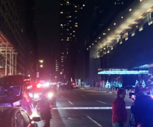Trụ sở CNN ở New York sơ tán vì bị đe dọa đánh bom