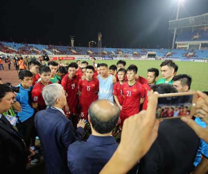 Vào chung kết AFF Cup 2018, tuyển Việt Nam nhận thưởng tiền tỉ