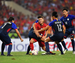 Vé trận chung kết Việt Nam vs Malaysia dự kiến mở bán ngày 10/12