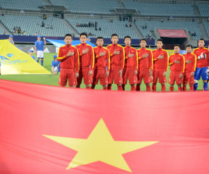 VFF khóa VII: Điểm sáng đào tạo trẻ và bài toán trọng tài khó giải
