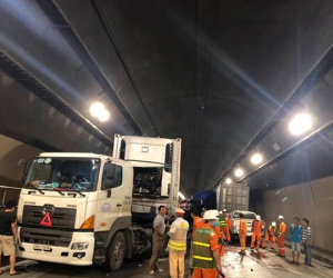 Vì sao tai nạn xảy ra liên tiếp trong hầm Hải Vân?