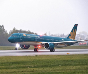 Vietnam Airlines tăng chuyến đưa CĐV dự chung kết AFF Cup 2018