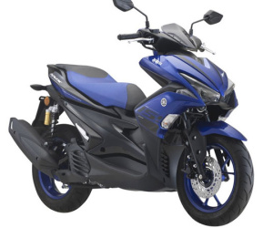 Yamaha NVX 2019 thêm màu mới, giá từ 2.400 USD