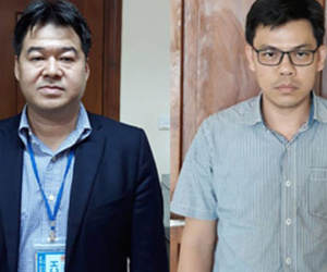 Bốn sếp dầu khí sắp hầu toà trong giai đoạn hai vụ án Hà Văn Thăm
