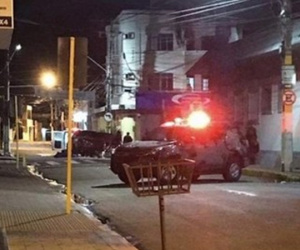 Brasil: 12 người chết trong một vụ đấu súng cướp ngân hàng