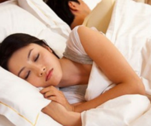 Cưới 3 năm rồi chồng vẫn chưa thể đi quá giới hạn với tôi