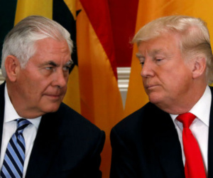Cựu ngoại trưởng Mỹ chỉ trích Trump 'vô kỷ luật'