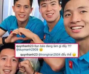 Duy Mạnh 'ngoại tình', bạn gái Quỳnh Anh dằn mặt 'kẻ thứ ba' Đình Trọng: Đểu thế!