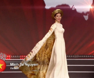 Kết quả của Miss Supranational khiến cư dân mạng phẫn nộ khi Minh Tú chỉ dừng chân ở Top 10 dù thể hiện xuất sắc