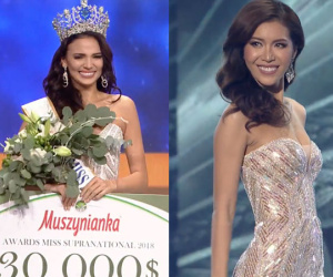 Người đẹp Puerto Rico đăng quang Miss Supranational 2018, Minh Tú dừng lại ở Top 10 trong tiếc nuối