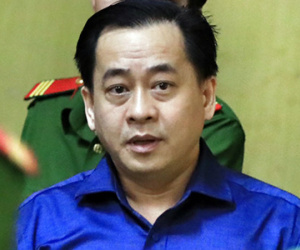 Phan Văn Anh Vũ: 'Bị cáo chỉ là nạn nhân'