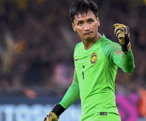 Thủ môn Malaysia muốn đòi nợ Việt Nam