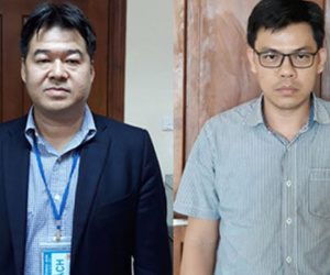 Bốn sếp dầu khí sắp hầu toà trong giai đoạn hai vụ án Hà Văn Thăm