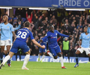 Clip: Kante và Luiz tỏa sáng, Chelsea khiến Man City nhận thất bại đầu tiên tại Ngoại hạng Anh mùa này