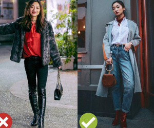 Nếu sở hữu chiều cao khiêm tốn, các nàng đừng liều lĩnh diện mẫu giày này kẻo cặp chân dễ thành 'ngắn một mẩu'