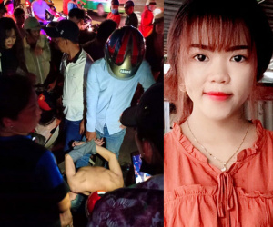 Nữ sinh 19 tuổi ở Bà Rịa - Vũng Tàu đánh gục hai tên cướp