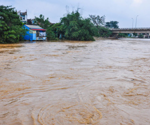 Quảng Ngãi cảnh báo lũ lớn khẩn cấp