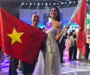 Tiểu Vy chia sẻ cảm xúc sau chung kết: 'Đã cố gắng hết sức và không còn điều gì hối tiếc'